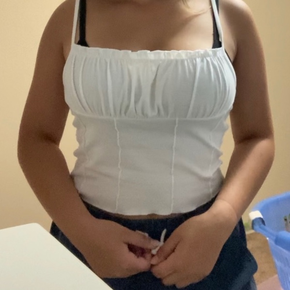 SOLD 🌹Milkmaid Top🌺